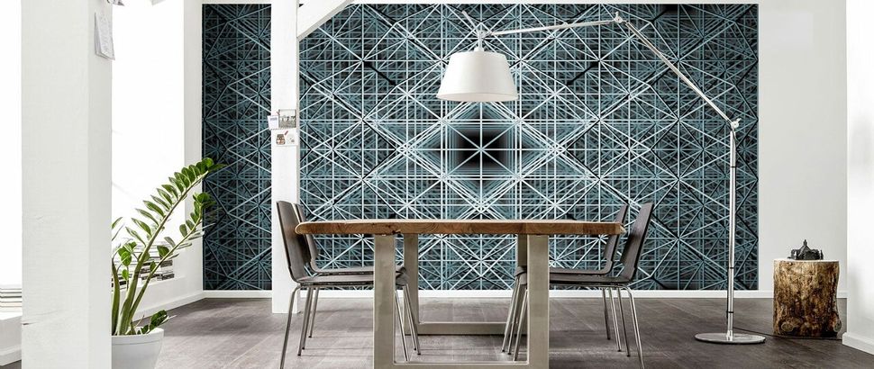 3D Mustertapete online kaufen