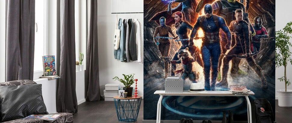 Captain America Fototapete kaufen bei Fototapetenkoenig