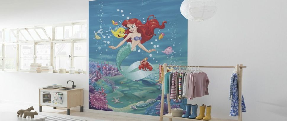 Fotobehang van Disney formaat S kopen bij Fotobehangkoning