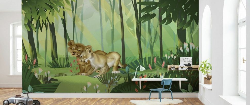 Fotobehang van Disney formaat XL kopen bij Fotobehangkoning