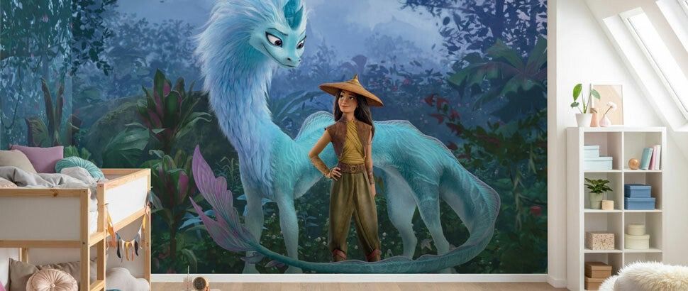 Fotobehang van Disney formaat XXL kopen bij Fotobehangkoning