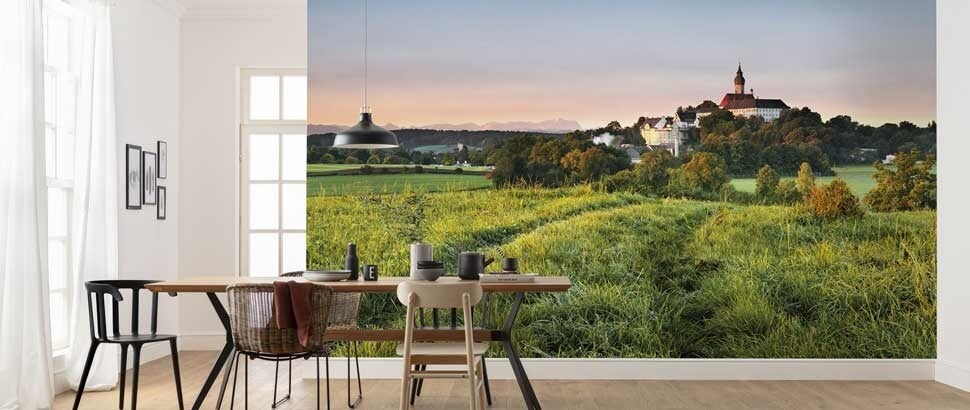 Fototapete von Landschaften kaufen bei Fototapetenkoenig
