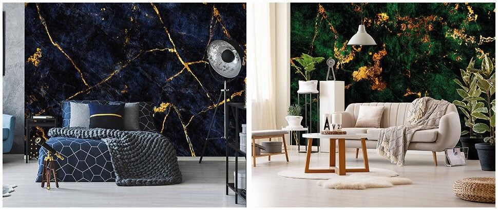 Marmor Fototapete kaufen bei Fototapetenkoenig