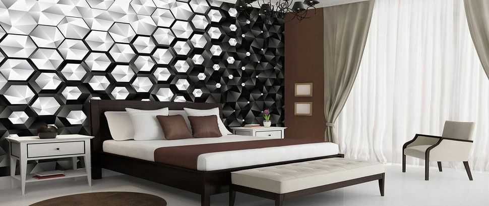 Metalltapete kaufen bei Fototapetenkoenig