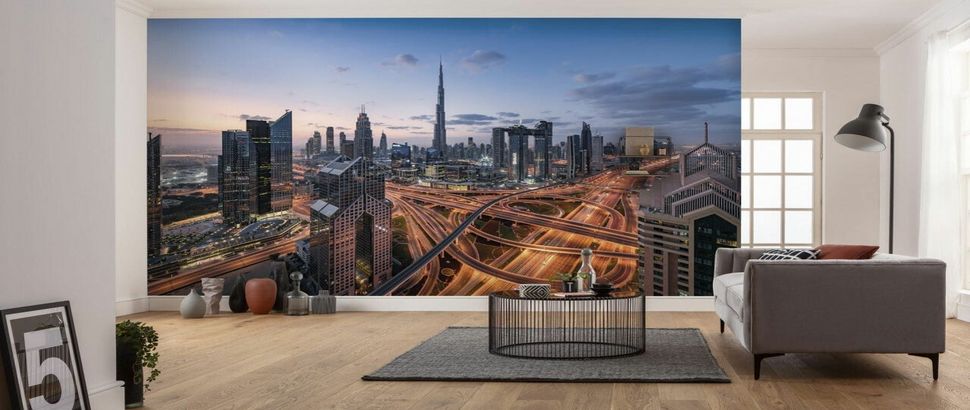 Fototapete Städte online kaufen bei Fototapetenkoenig