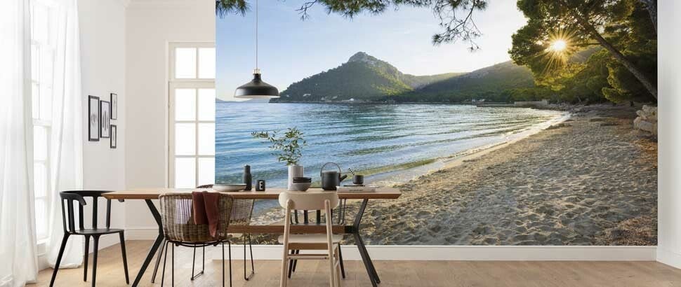 Fototapete von Stränden kaufen bei Fototapetenkoenig