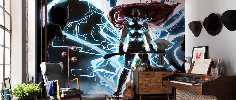 Thor Fototapete kaufen bei Fototapetenkoenig