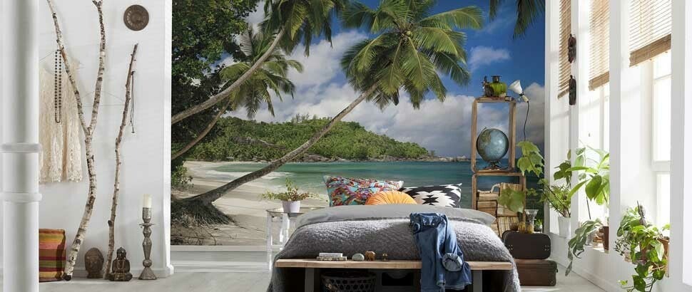 Fototapete Tropisch kaufen bei Fototapetenkoenig