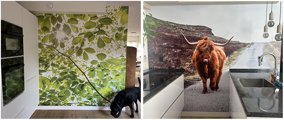 Fototapete Küche online kaufen bei Fototapetenkoenig