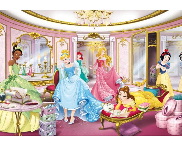 Star Wars Collage Fototapete mit klassischen Szenen, speziell für Sci-Fi-Fans.