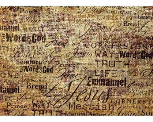 Inspirierende Leinwand-Fototapete
