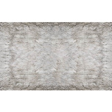 Fototapete Betonwand im Industriestil, robuster Look.