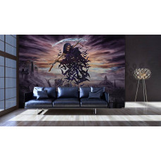 Eine Fototapete mit dem Titel 