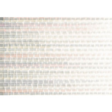 Abstrakte Fototapete eines pastellfarbenen Gemäldes mit verschiedenen Farbflächen in einem modernen Kunststil.