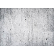 Beton und Felsen kombiniert in einer modernen industriellen Fototapete.