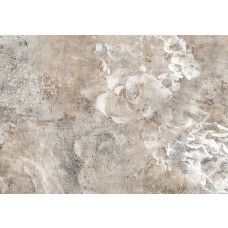 Fotobehang met betonstructuur in beige tinten