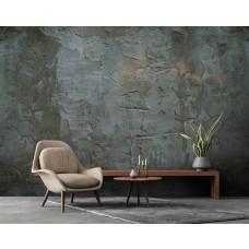 Industriebetonwand Fototapete für Wohnzimmer.