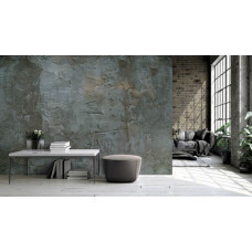 Industriebetonwand Fototapete für Wohnzimmer.