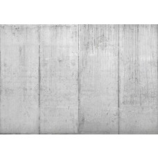 Betonplatten im Industriedesign, mit detaillierten Texturen und natürlichen Verwitterungen auf dieser Fototapete.