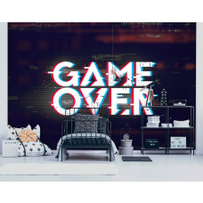 Eine Fototapete zum Thema