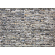 Fototapete einer grauen Steinwand im Industriestil.