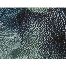 Vergrößertes Foto der Fototapete mit einer mystischen Landschaft.