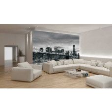 Eine Fototapete der kultigen New Yorker Brücke im urbanen Stil, für einen modernen und coolen Look.