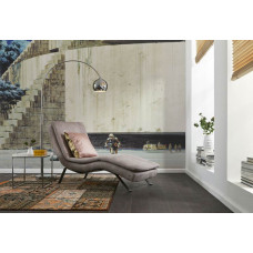 Ein Star Wars Classic Fototapete mit dem Yavin-Tempel in den Weiten der Galaxie.