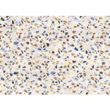 Fototapete aus Terrazzo-Marmor-Naturstein für die Wand, mit einem stilvollen und zeitlosen Look für jedes Interieur.