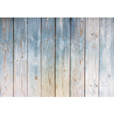 Fototapete Vintage Holzbretter und alte Wand auf authentische Fototapete angezeigt.