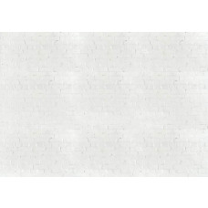 Weiße Ziegelwand auf einer Fototapete mit industriellem Look.