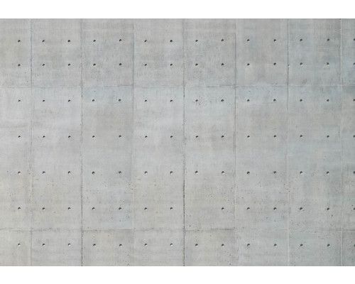 Fototapete mit einer industriellen Betonwand.