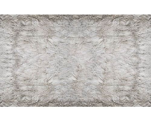 Industrielle Fototapete einer Betonwand, robuster Look.