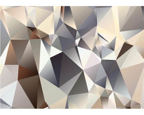 Fototapete 3D Abstraktion