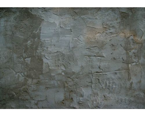 Betonwand mit Industrieeffekt auf Fototapete.
