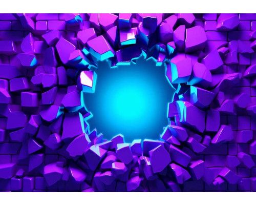 Fototapete mit niedlichen Safari- und Waldtieren wie Elefanten, Giraffen und Hirschen in sanften Tönen.