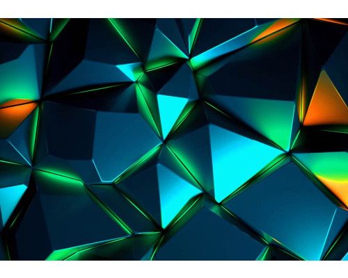 Fototapete mit niedlichen Safari- und Waldtieren wie Elefanten, Giraffen und Hirschen in sanften Tönen.