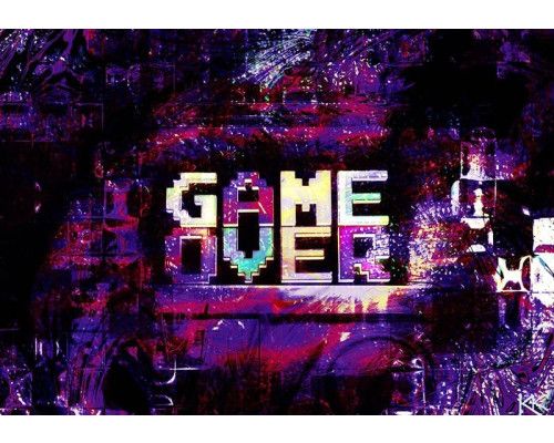 Fototapete mit niedlichen Safari- und Waldtieren wie Elefanten, Giraffen und Hirschen in sanften Tönen.