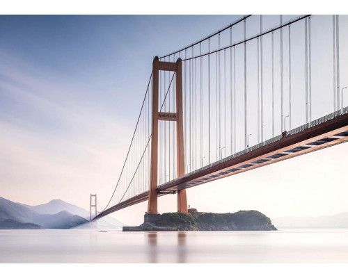 Fototapete Golden Gate