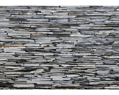 Fototapete Grey Stones