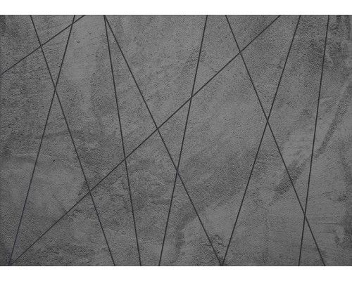 Fototapete Linien auf Beton