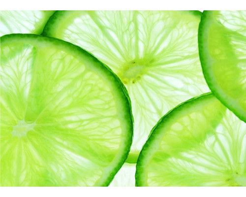 Fototapete Lime