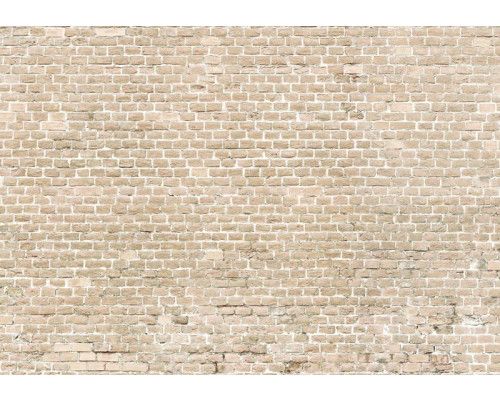 Ziegel- und Steinmauerwerk, anschaulich wiedergegeben mit einer rauen Textur für ein industrielles Gefühl.