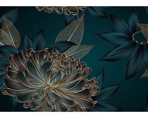 Fototapete Modernes Luxusdesign