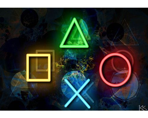 Fototapete mit niedlichen Safari- und Waldtieren wie Elefanten, Giraffen und Hirschen in sanften Tönen.