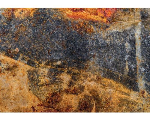 Fototapete einer Betonwand im industriellen Stil.