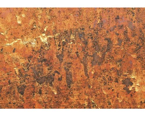 Fototapete eines Tigers mit grünen Augen, starker Schwarz-Weiß-Effekt.