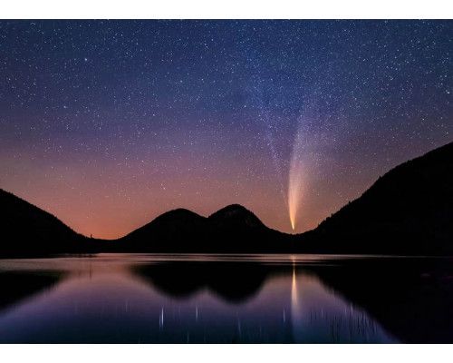 Fototapete Sternenhimmel
