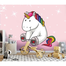 Fototapete Unicorn