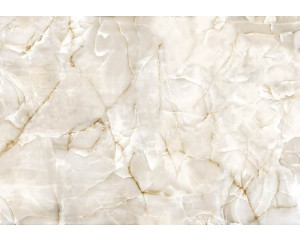 Diese Fototapete zeigt eine Industriemarmorwand mit einer subtilen Marmoroptik in sanften Tönen und einer verwitterten Textur.